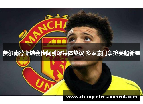 费尔南德斯转会传闻引爆媒体热议 多家豪门争抢英超新星